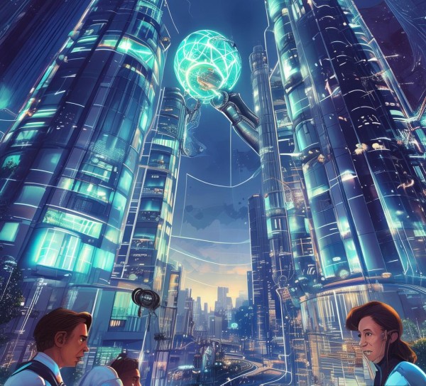 科技与创新 foundation of human progress