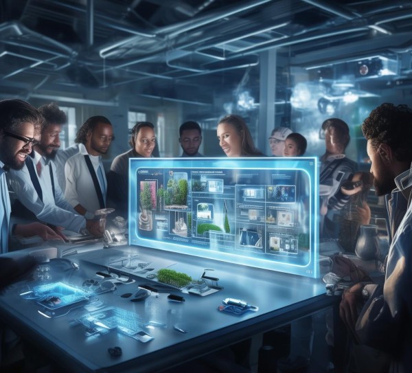 未来智能产品开发领域的发展前景如何？