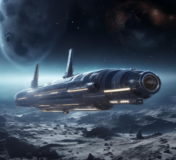 月球科技，探索宇宙新引擎的驱动力量