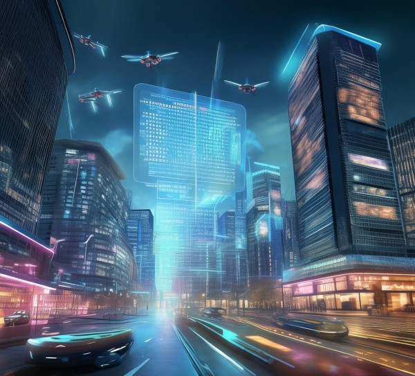 科技动态图，开启未来科技的未知之旅