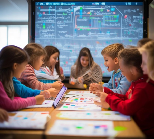 创新思维在四年级数学科技活动中的应用