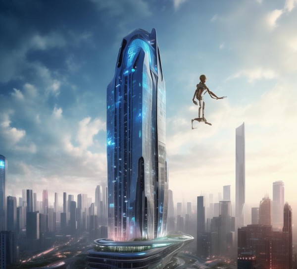 科技与创新，引领人类文明的新篇章