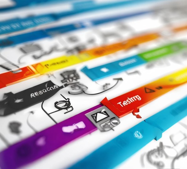 从需求到交付，智能产品应用开发流程图