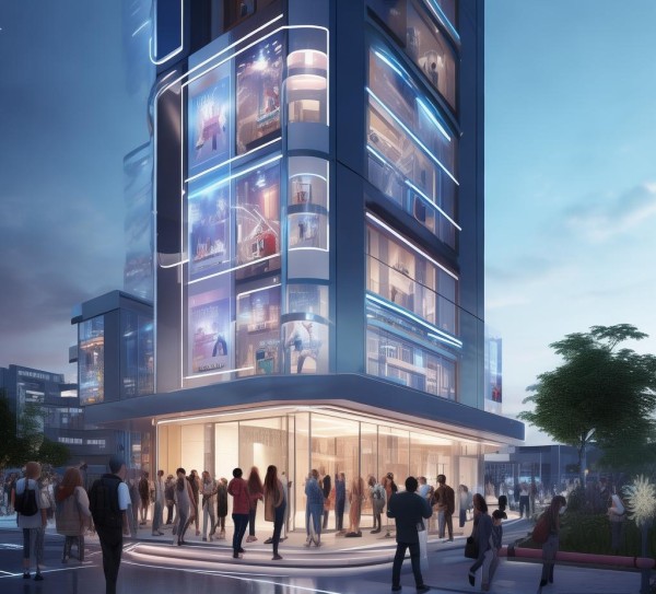 科技赋能，智能升级——楼盘智能科技活动方案