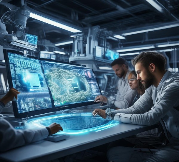 智能开发训练，赋能创新的未来，助力数字化转型