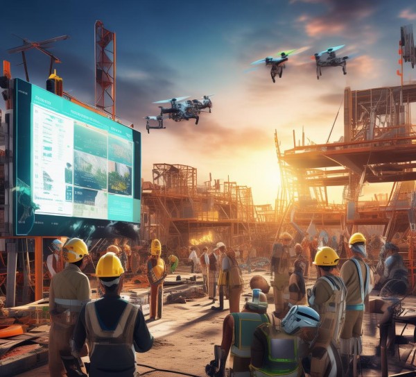 工地科技活动月，激发创新活力，助力高质量发展