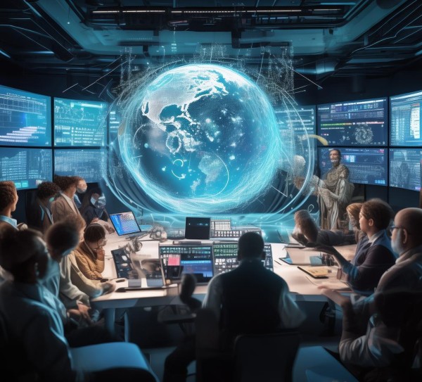 全球科技新趋势，了解国际科技动态