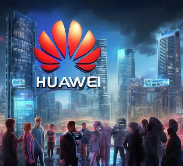 华为，全球竞争中的技术驱动战略机遇