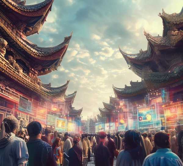 文化旅游与科技创新，共同推动社会进步。