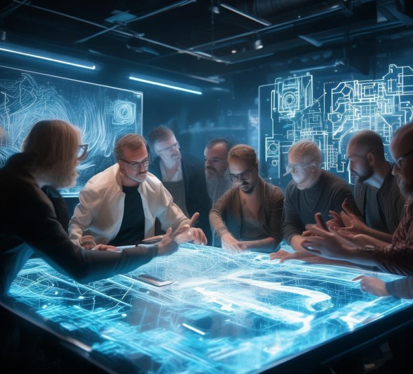 科技与创新的对话，引领未来