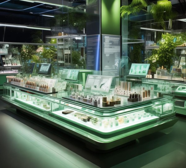 美妆科技,未来生活的绿色新范式—策划方案 美妆科技,未来生活的绿色新范式—策划方案