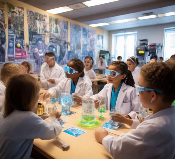 题，走进民族科技活动的教育定位与实践路径