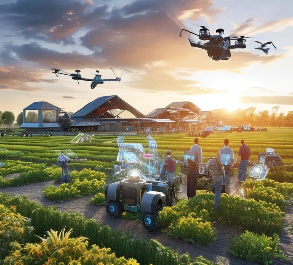 农业科技创新与农业服务,创新与服务模式 农业科技创新与农业服务,创新与服务模式