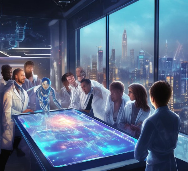 探索科技与创新的无限可能