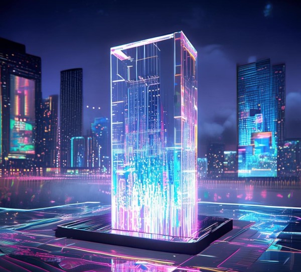 芯片与智慧,数字时代的未来之光 芯片与智慧,数字时代的未来之光