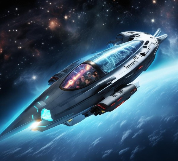 星际科技,探索与未来 星际科技,探索与未来