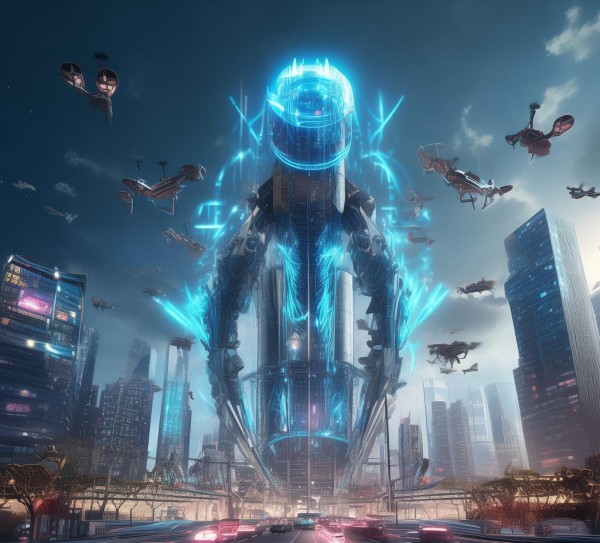 科技与创新，推动集团崛起的引擎