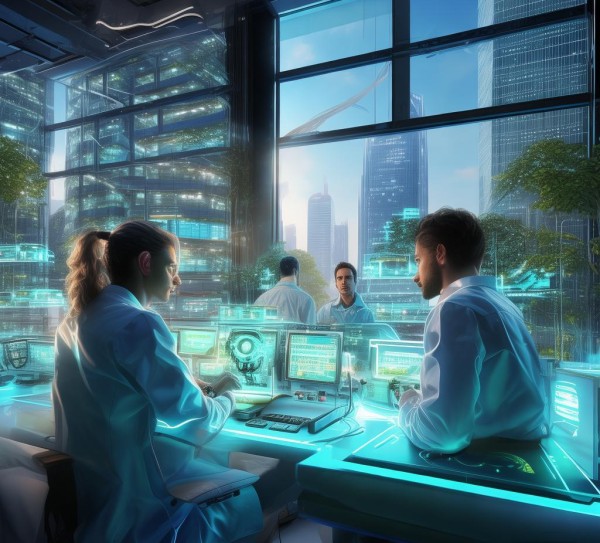 科技创新与效率，相得益彰的未来