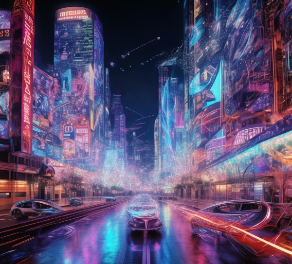 科技动态,一场视觉盛宴的未来 科技动态,一场视觉盛宴的未来