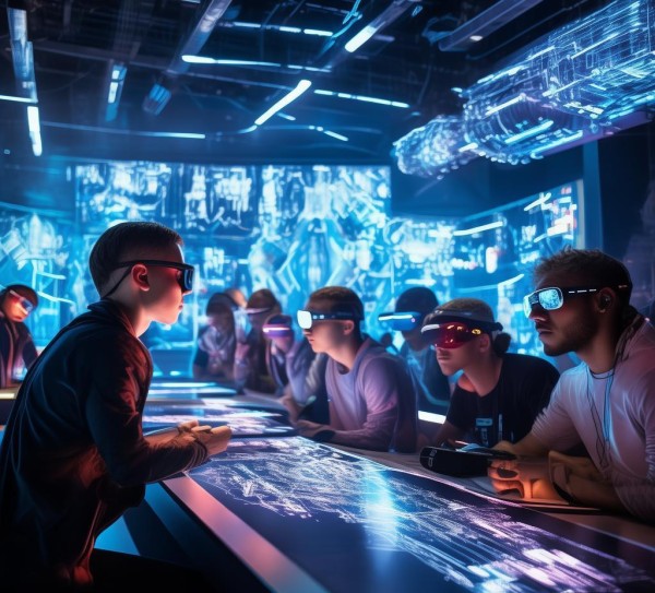 数字竞技科技活动方案—培养创新思维与实践能力