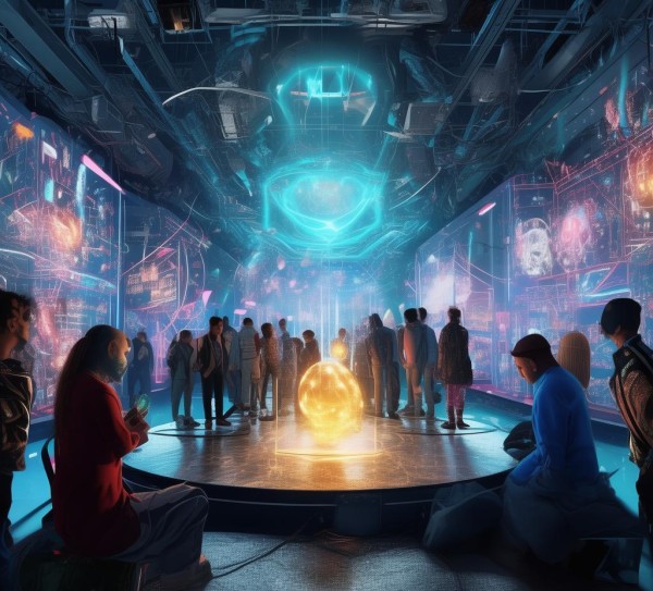 科技活动，探索未来，点燃小爱