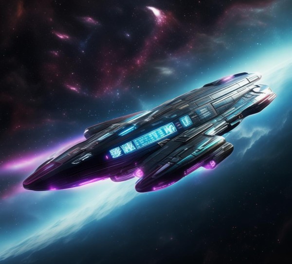 星际科技的无限可能,探索浩瀚宇宙的新篇章 星际科技的无限可能,探索浩瀚宇宙的新篇章