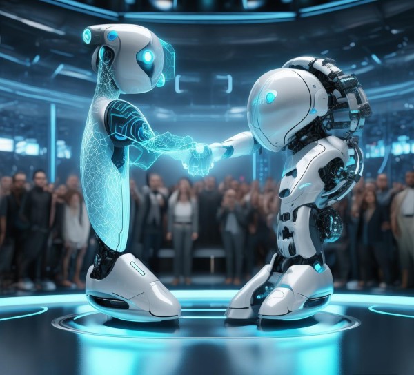 智能产品,一场科技与创新的较量 智能产品,一场科技与创新的较量