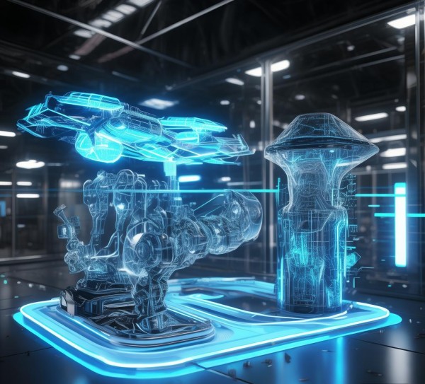 机械科技的动态图，hides 6种神奇的科技